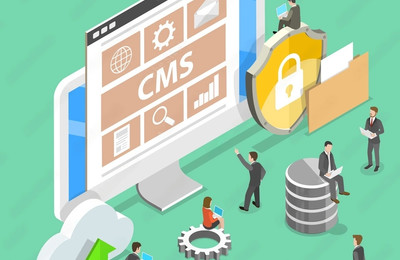 Топ систем управления сайтом (CMS) в 2023