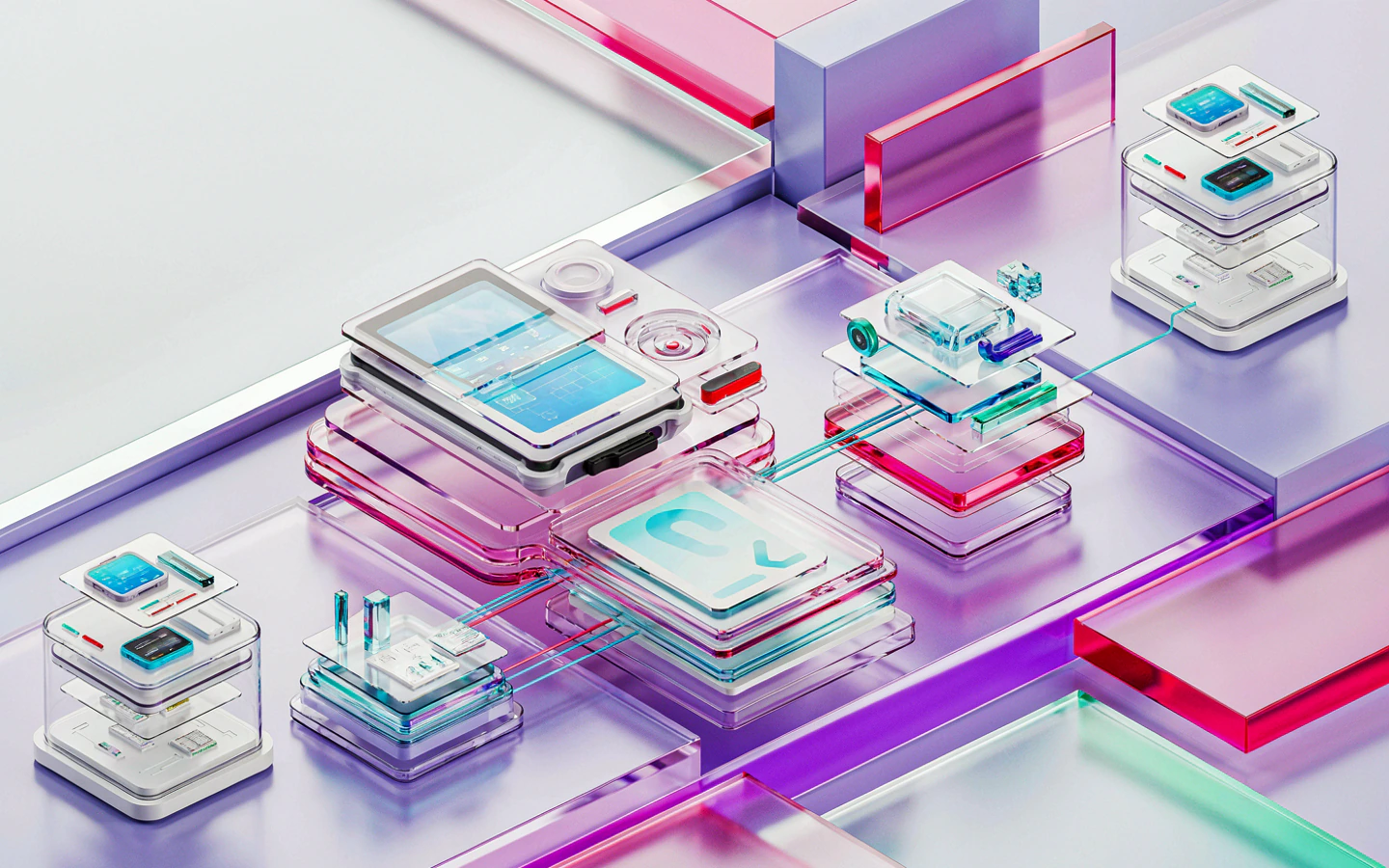 Презентационная концепция интерфейса проекта «AR-система удалённой поддержки: «Мобильный геореестр специалиста экологического отбора проб»»