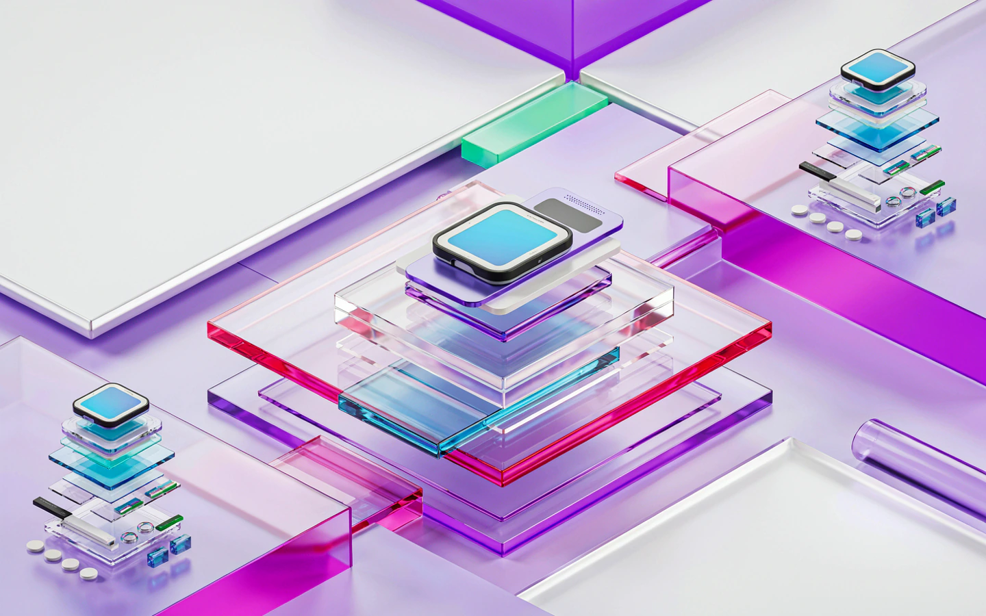Презентационная концепция интерфейса проекта «AR-система удалённой поддержки: «Система мобильной диспетчеризации выездного страхового эксперта»»