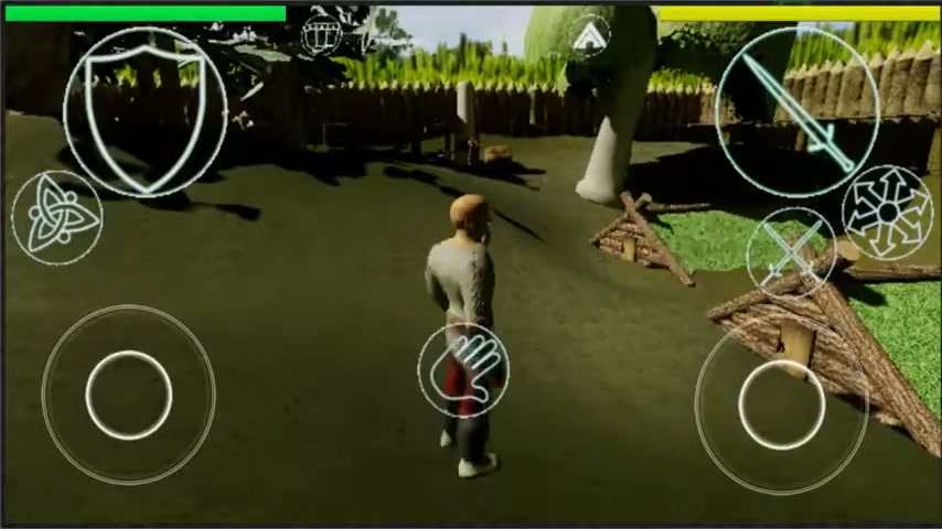 Path of Knight — материал 1