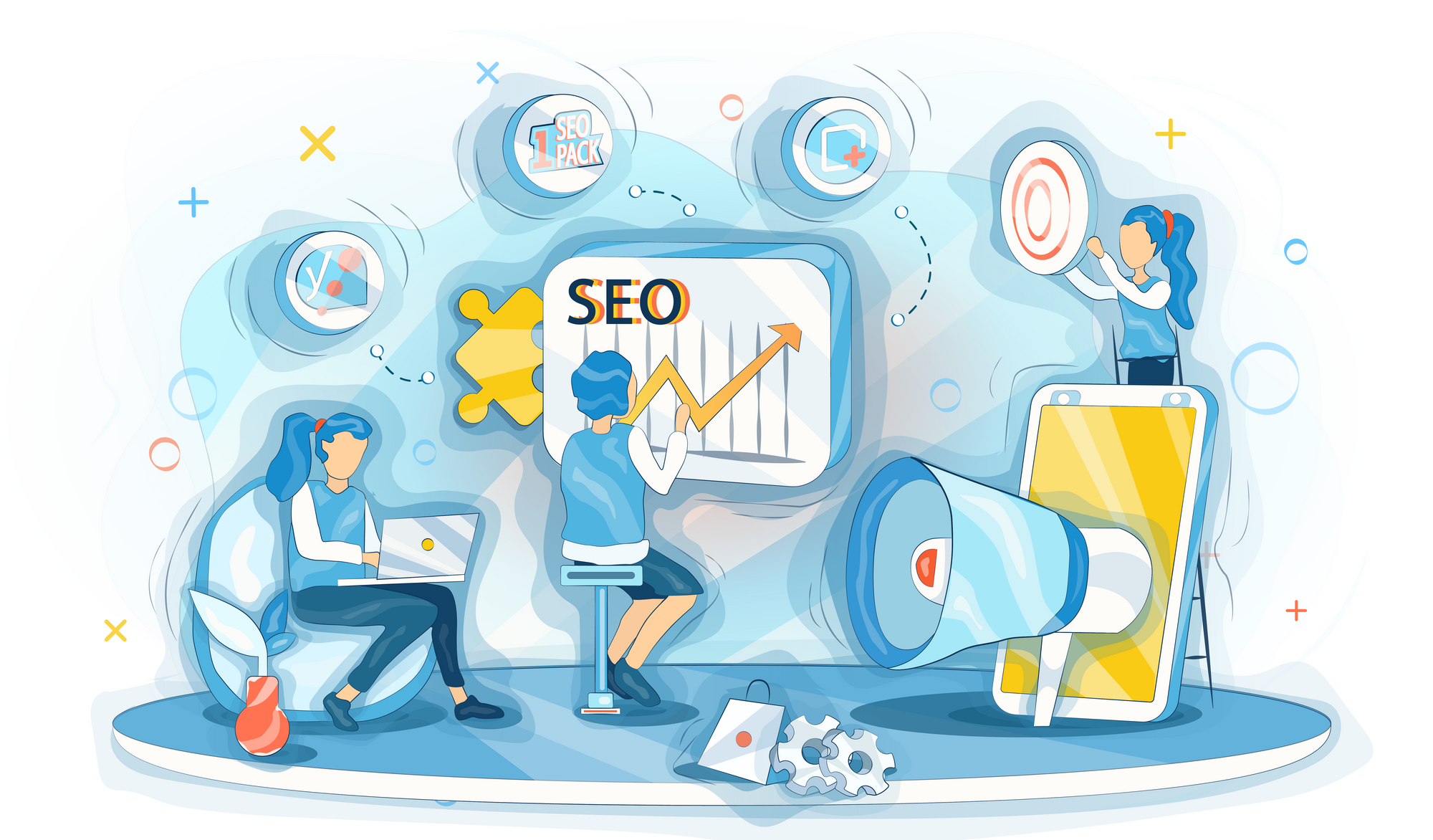 Зачем нужна SEO-оптимизация?