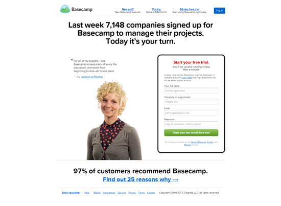 Basecamp Basecamp