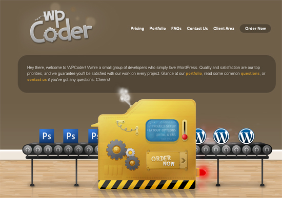 WPCoder 